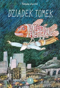 Dziadek Tomek - Ewa Nicewicz