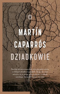Dziadkowie - ebook - Martín Caparrós