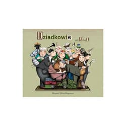 Dziadkowie od A do Z - Reguera Raquel Diaz