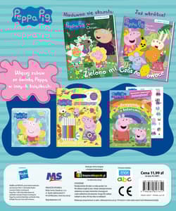 Galeria - zdjęcie nr. 2 - Dziadkowie są super! Świnka Peppa. Chrum... Chrum...