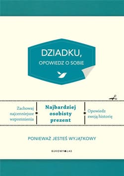 Dziadku opowiedz o sobie - Elma van Vliet