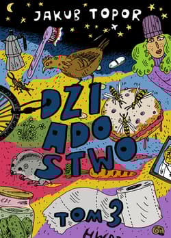 Dziadostwo 3 - Jakub Topor