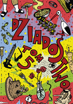 Dziadostwo 5 - Jakub Topor