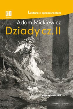 Dziady Część 2 - Adam Mickiewicz