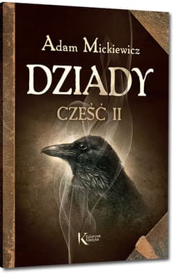 Dziady Część 2 - Adam Mickiewicz