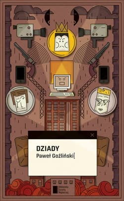 Dziady - ebook - Paweł Goźliński