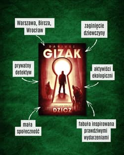 Dzicz - Dariusz Gizak