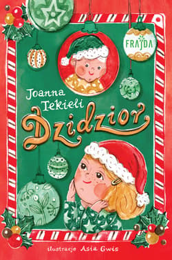 Dzidzior - ebook - Joanna  Tekieli