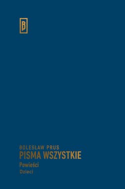 Dzieci - Bolesław Prus