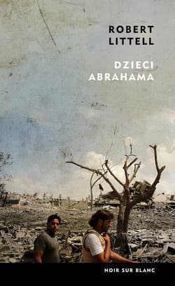 Dzieci Abrahama - ebook - Robert Littell