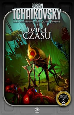 Dzieci czasu - ebook - Adrian Tchaikovsky