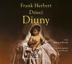 Dzieci Diuny - audiobook - Frank Herbert