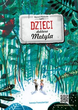 Dzieci doktora Motyla - Mikołuszko Wojciech
