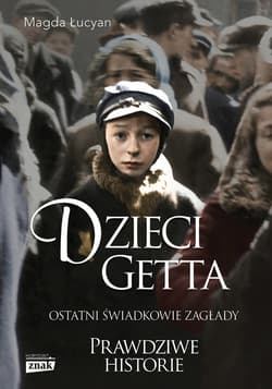 Dzieci Getta - ebook - Magdalena Łucyan