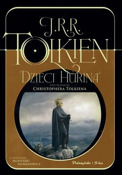 Dzieci Húrina Pod redakcją Christophera Tolkiena