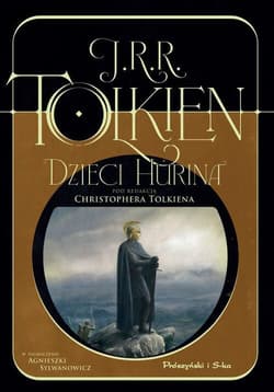Dzieci Húrina Pod redakcją Christophera Tolkiena
