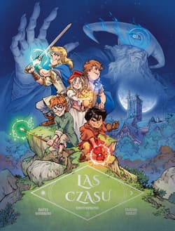 Dzieci Kamienia. Las Czasu. Tom 1 - Tristan Roulot, Mateo Guerrero