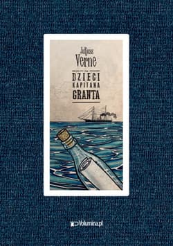 Dzieci kapitana Granta - Juliusz Verne