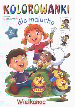 Dzieci. kolorowanki dla malucha - Ernest Błędowski