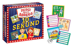 Dzieci kontra rodzice 10 sekund