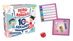 Galeria - zdjęcie nr. 2 - Dzieci kontra Rodzice 10 Sekund Kids