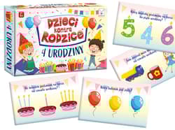 Galeria - zdjęcie nr. 2 - Dzieci kontra rodzice 4 urodziny