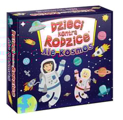 Dzieci kontra Rodzice Ale Kosmos