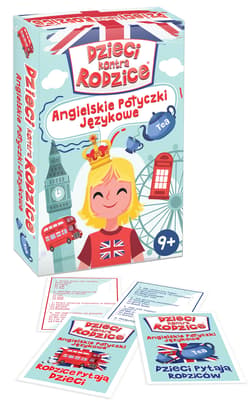 Galeria - zdjęcie nr. 2 - Dzieci kontra Rodzice. Angielskie potyczki językow