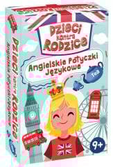 Dzieci kontra Rodzice. Angielskie potyczki językow - Opracowanie Zbiorowe