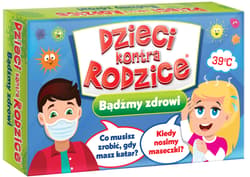 Galeria - zdjęcie nr. 1 - Dzieci kontra Rodzice. Bądźmy zdrowi