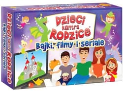 Dzieci kontra Rodzice Bajki filmy i seriale