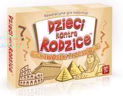 Dzieci kontra rodzice Ciekawostki przeszłości