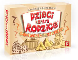 Dzieci kontra rodzice Ciekawostki przeszłości