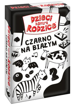 Dzieci kontra Rodzice. Czarno na białym