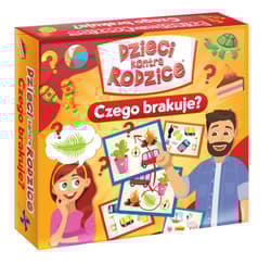 Dzieci kontra rodzice Czego brakuje?