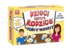 Dzieci kontra rodzice Dobre maniery