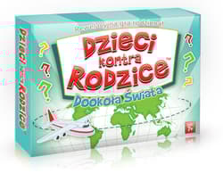 Dzieci kontra rodzice Dookoła świata
