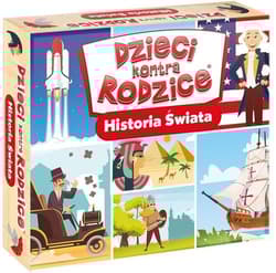Dzieci kontra Rodzice Historia Świata