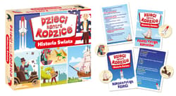 Galeria - zdjęcie nr. 2 - Dzieci kontra Rodzice Historia Świata