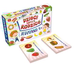 Galeria - zdjęcie nr. 2 - Dzieci kontra rodzice Jedzonko 4+