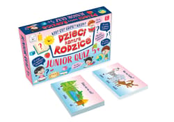 Galeria - zdjęcie nr. 2 - Dzieci kontra Rodzice. Junior Quiz 5+