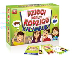 Dzieci kontra Rodzice Kalambury