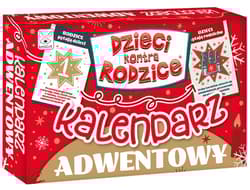 Dzieci kontra Rodzice. Kalendarz Adwentowy