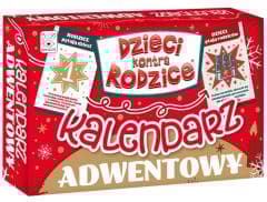 Dzieci kontra Rodzice. Kalendarz Adwentowy