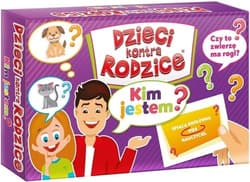 Dzieci kontra Rodzice Kim jestem?