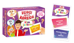 Galeria - zdjęcie nr. 2 - Dzieci kontra Rodzice Kim jestem?