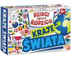 Dzieci kontra Rodzice Kraje Świata