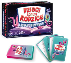 Galeria - zdjęcie nr. 2 - Dzieci kontra Rodzice. Laboratorium Wiedzy