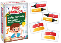 Galeria - zdjęcie nr. 2 - Dzieci kontra Rodzice. Łamigłówki matematyczne