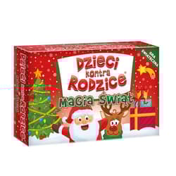 Dzieci kontra rodzice Magia Świąt